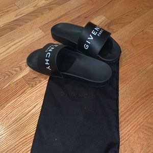 Givenchy slides